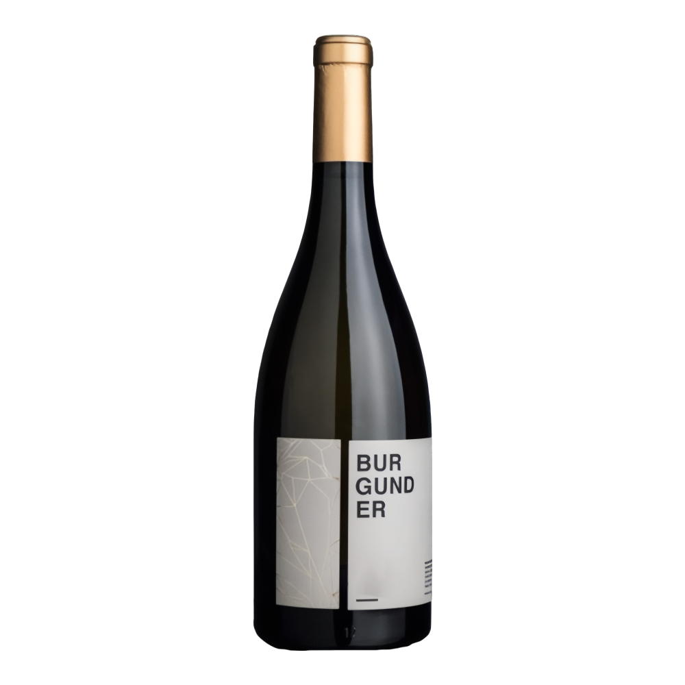 Bergkellerei Passeier, Weisser Burgunder 2019, Bottiglia 750 ml